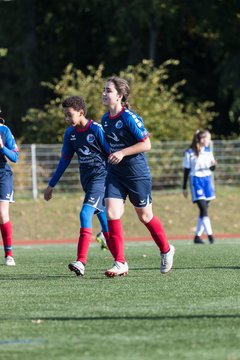 Bild 110 - B-Juniorinnen Ellerau - VfL Pinneberg 1C : Ergebnis: 4:3